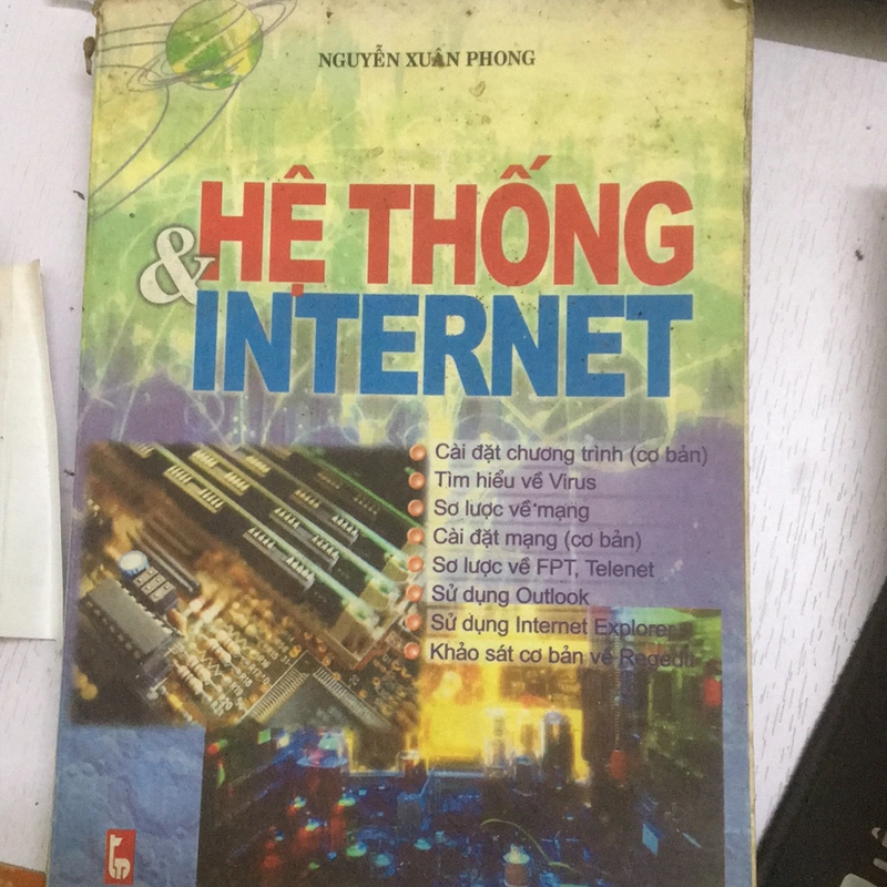 Hệ thống và Internet  525455