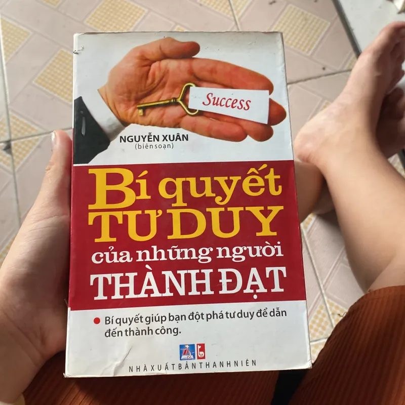 Bí quyết tư duy của người thành đạt 588893
