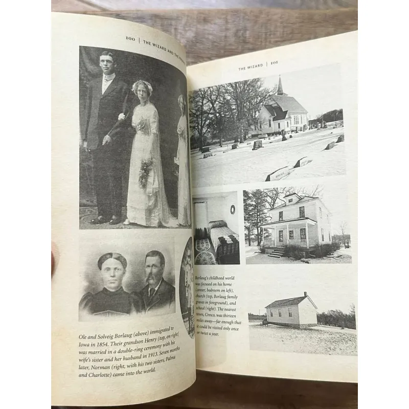 The Wizard and the Prophet - Charles C. Mann 728988