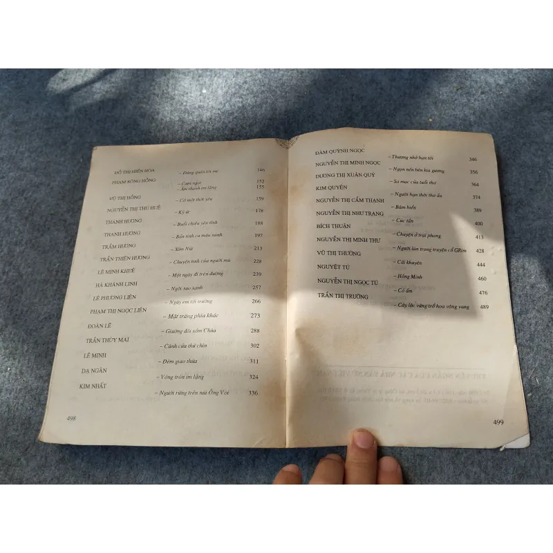 TRUYỆN NGẮN CỦA CÁC NHÀ VĂN NỮ VIỆT NAM 719933