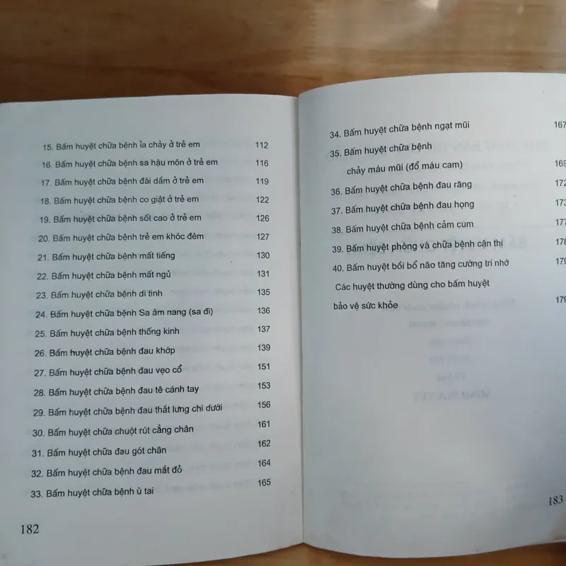 Bấm Huyệt Chữa Bệnh - Nguyễn Thế Dũng biên soạn 792174