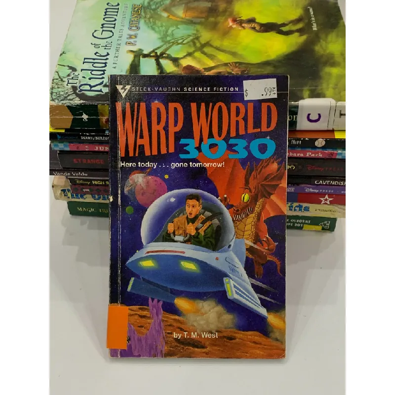 Warp World 3030 – T. M. West 559588