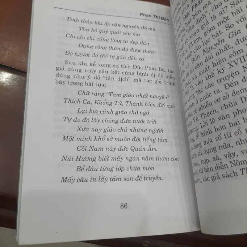 Truyện PHẬT BÀ CHÙA HƯƠNG 1008535