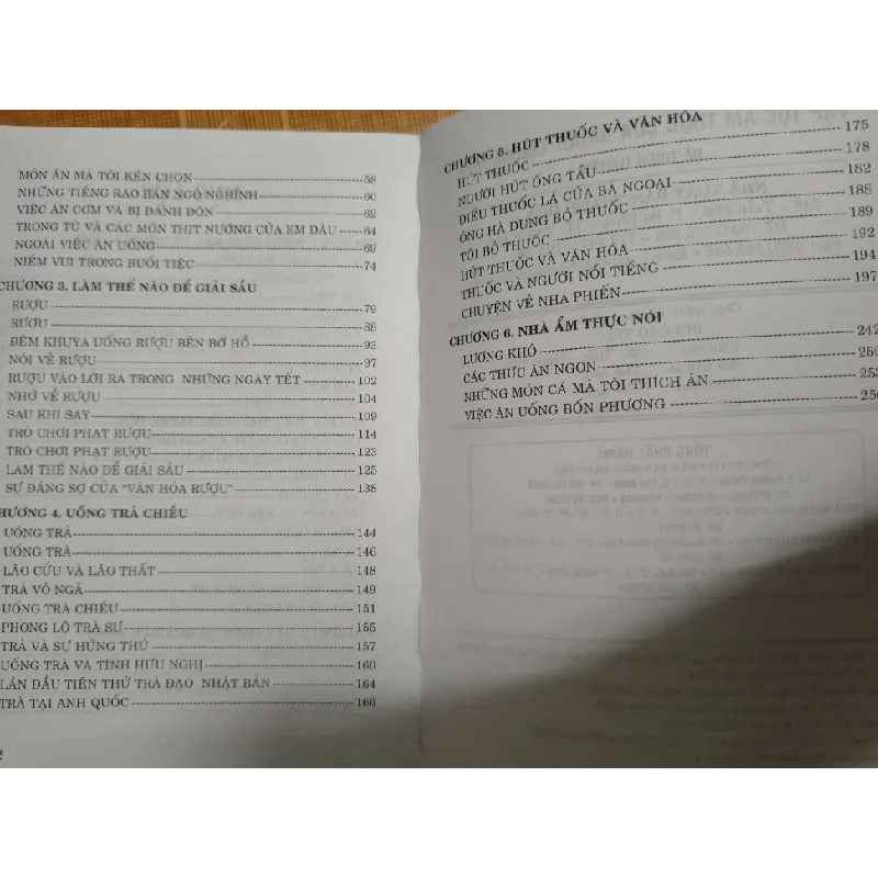 Số 197 Tập tục ẩm thực Trung Hoa - 263 trang - LỊCH SỬ - CHÍNH TRỊ - TRIẾT HỌC - An Nhiên Thư Quán - ANTQ3110-26 617675