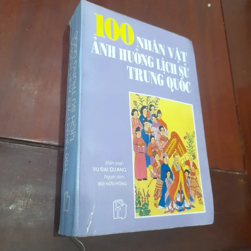 100 Nhân vật ảnh hưởng lịch sử Trung Quốc 755403