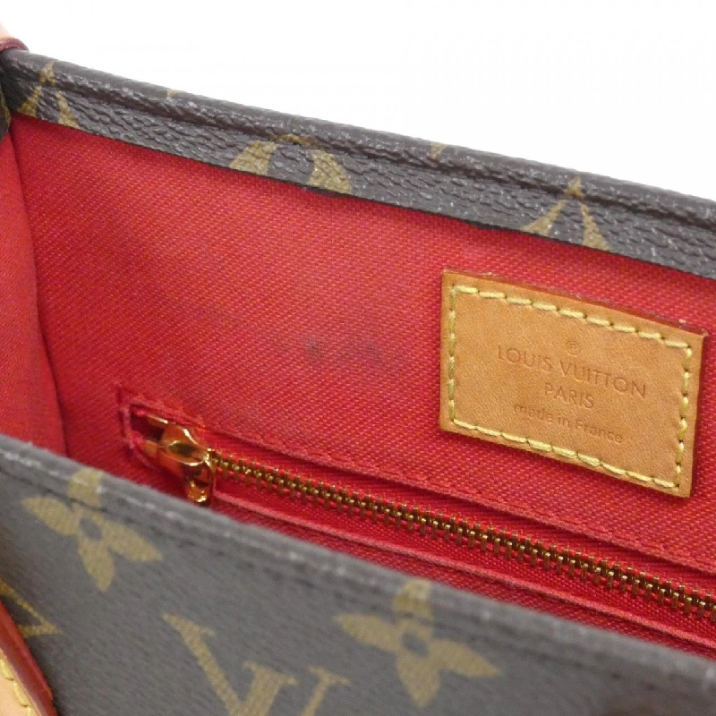 Túi xách Louis Vuitton Monogram Sac Plat BB M46265 615412