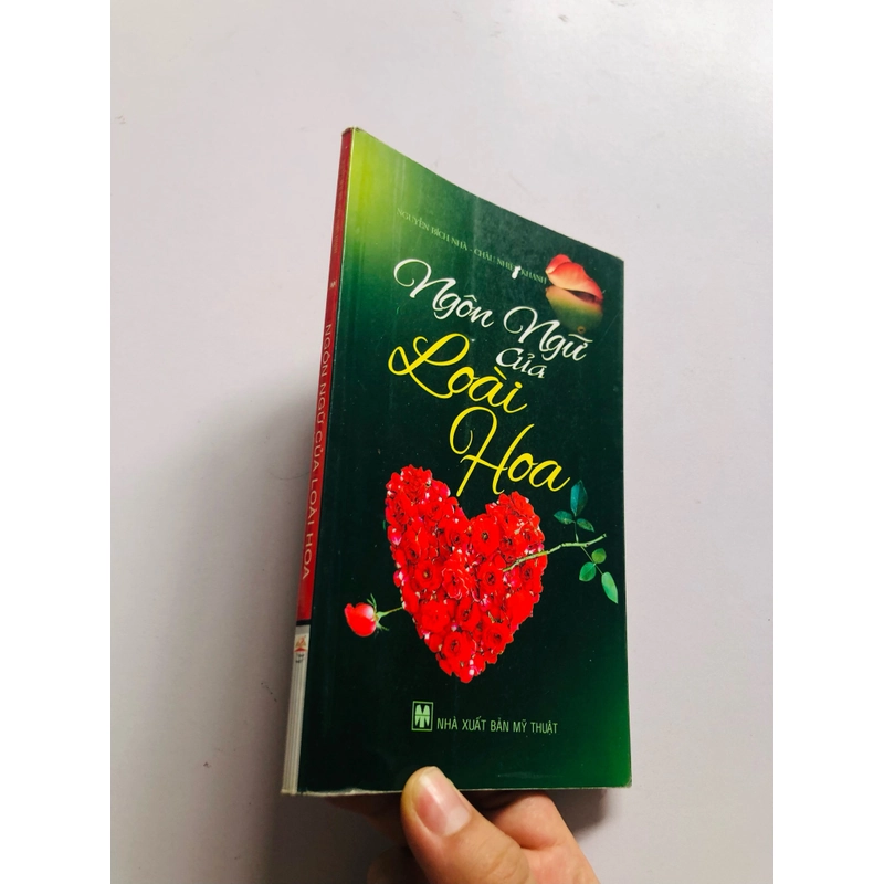 NGÔN NGỮ CỦA LOÀI HOA 509616