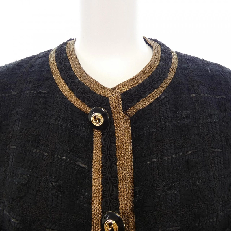 【Mã giảm giá】Gucci GUCCI Áo gile 641457