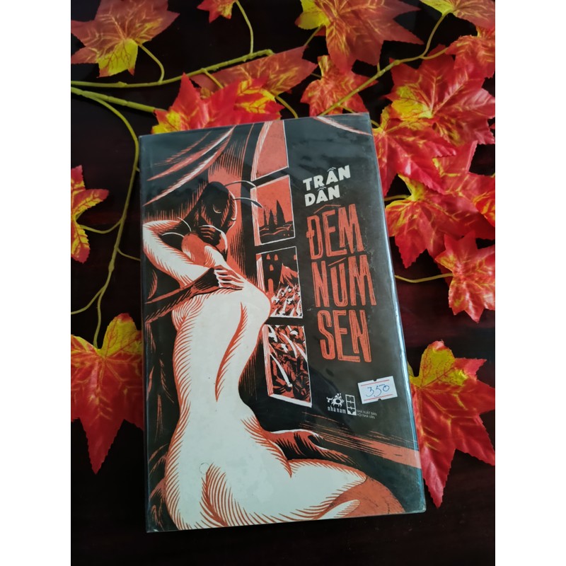 Đêm Núm Sen - bìa cứng 194459