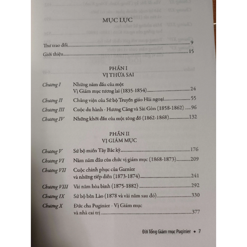 Đời tổng giám mục puginier - 2019 - 654 trang - LỊCH SỬ - CHÍNH TRỊ - TRIẾT HỌC - SVHCNNANOPRSVHANTQ3112-66 924361