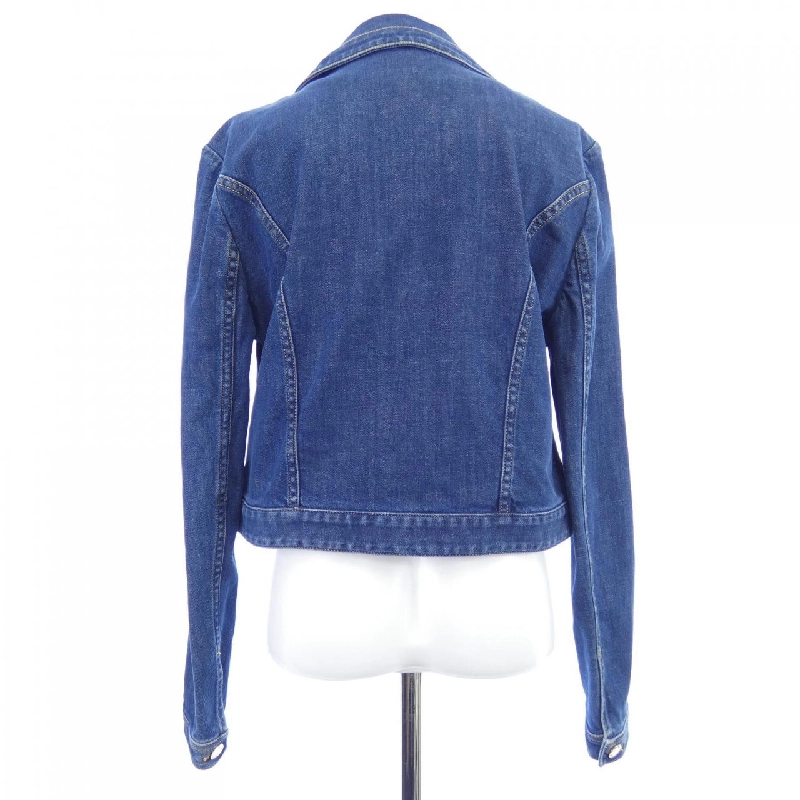 Áo khoác denim LOUIS VUITTON FLJA33XII - Hàng hiệu Authentic 821232