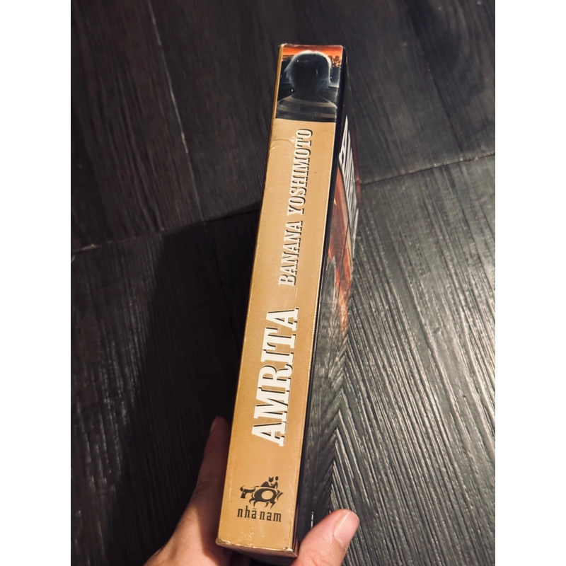 Amrita (sách ẩm) 522220