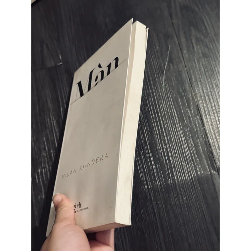 Màn - Milan Kundera 591830