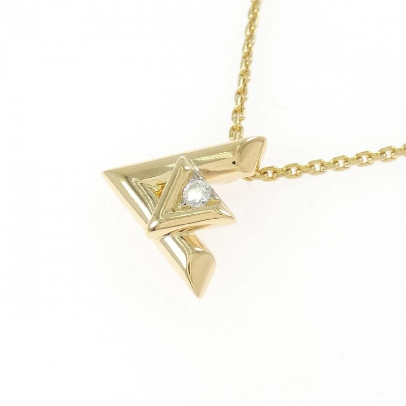 Louis Vuitton Vault One PM Necklace - Hàng hiệu Authentic 841806