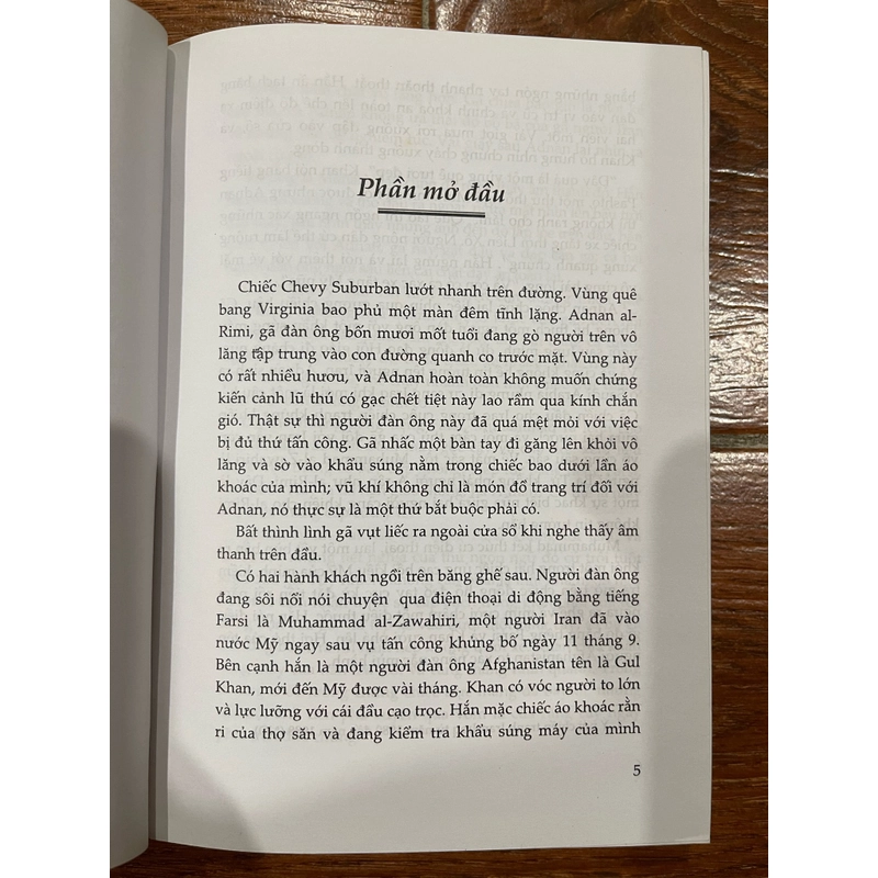 Bí mật núi sát nhân - David Baldacci (9) 500240