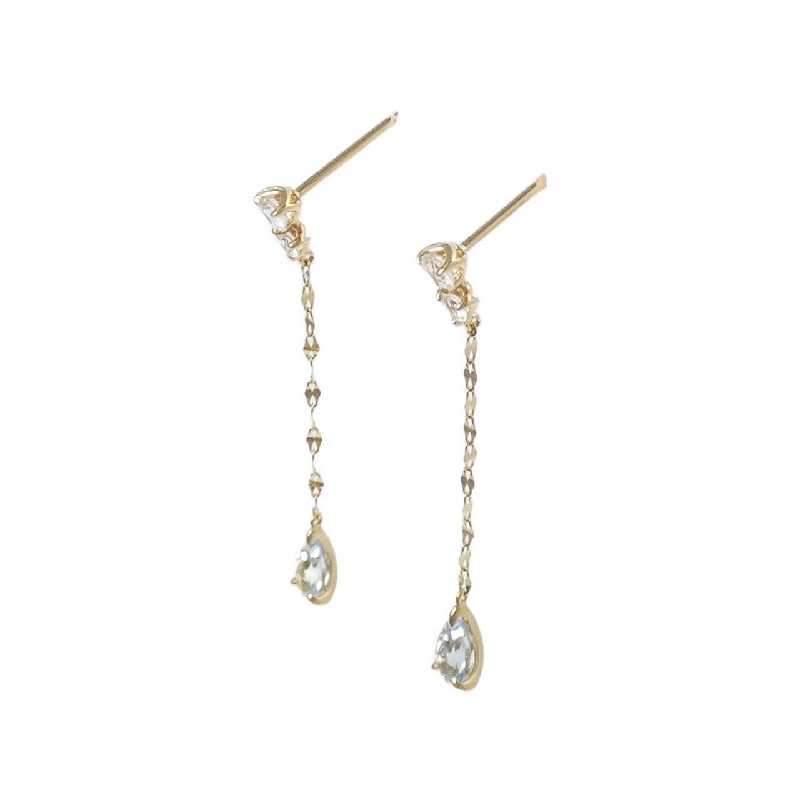 Trang sức Star Jewelry Aquamarine Bông tai - Hàng hiệu Chính hãng 843764