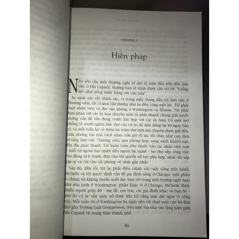 Hy vọng táo bạo - Barack Obama 720285