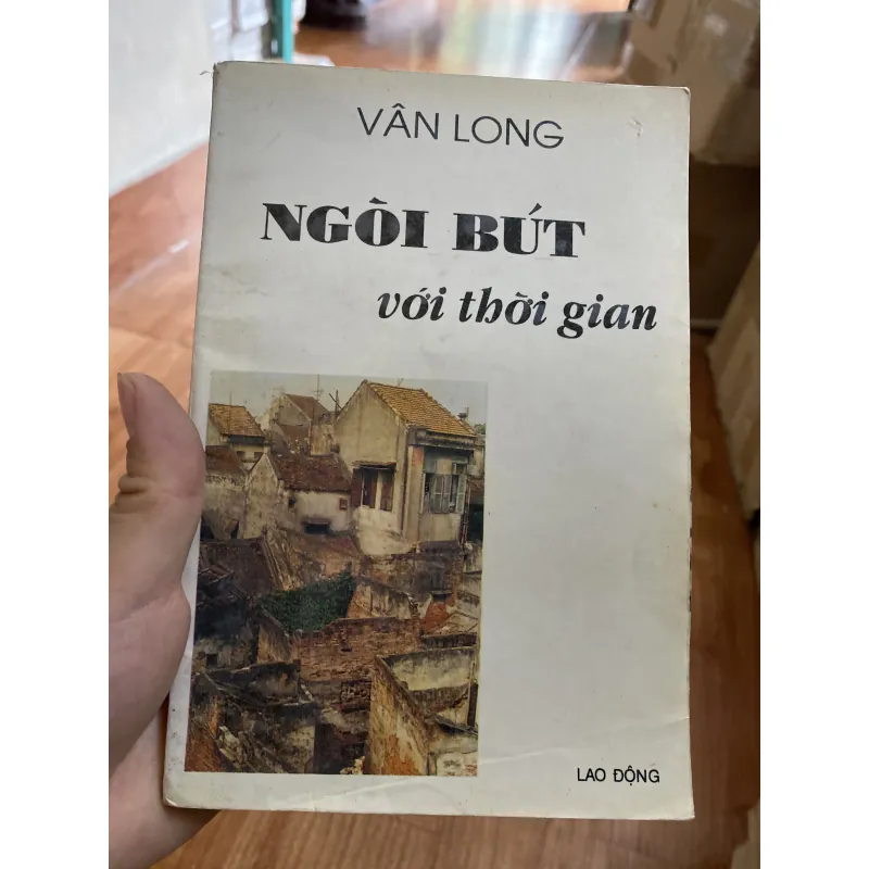 Ngòi bút với thời gian 752369