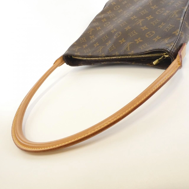 Túi xách vai Louis Vuitton Monogram Looping GM M51145 611315