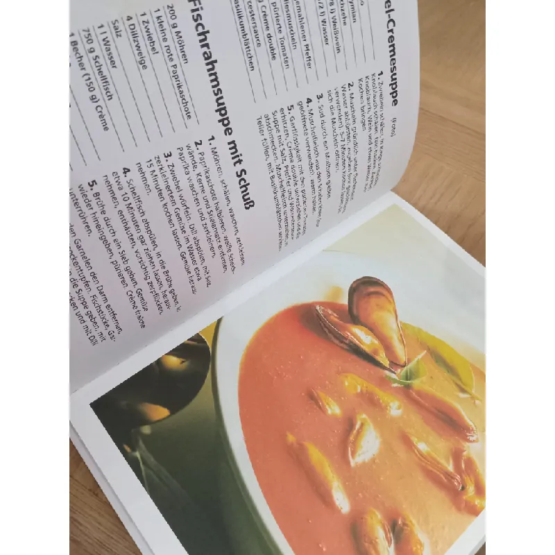 Suppen - Dr. Oetker 597411