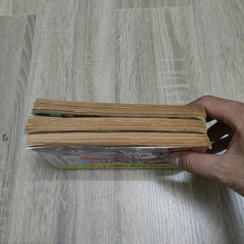 Phong Kiếm Xuân Thu - Bộ 3 tập 590941