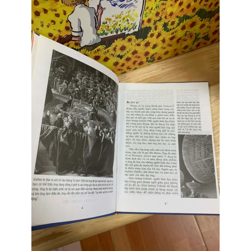 Galilleo Galilei - Michael White - Bìa Cứng 926370