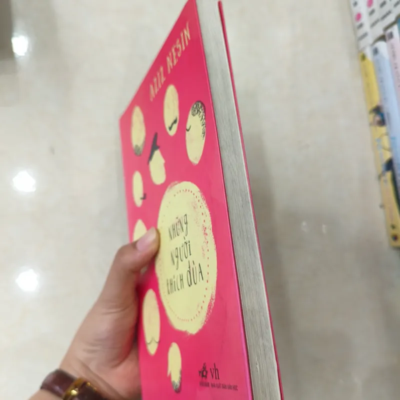 Những Người Thích Đùa 🌱 704235