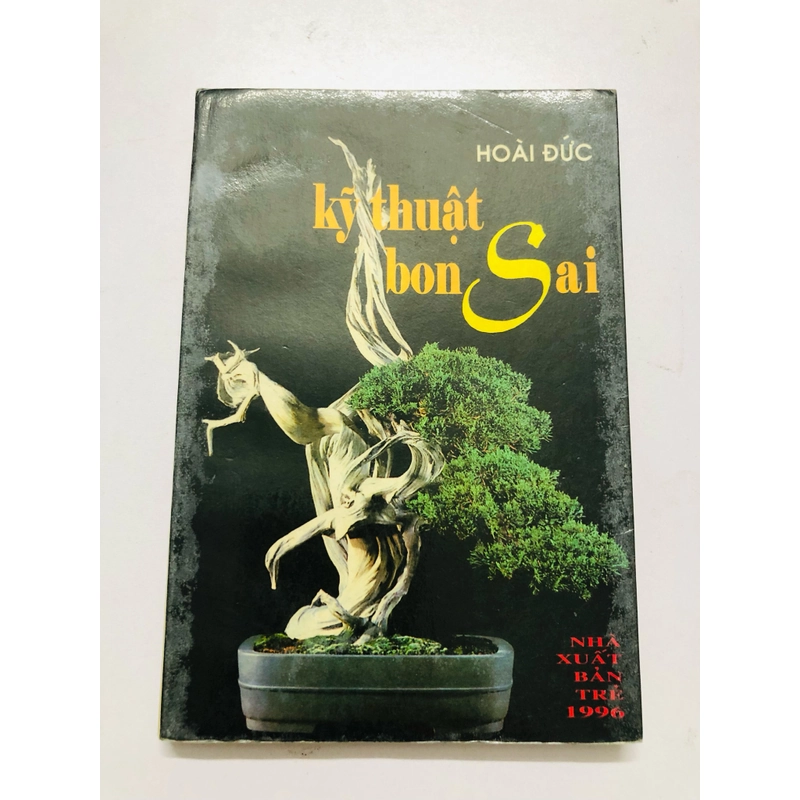 KỸ THUẬT BONSAI  447856