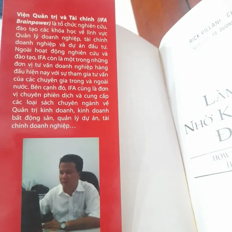 Rick Villani, Clay Davis - LÀM GIÀU nhờ Kinh Doanh Địa Ốc 560969