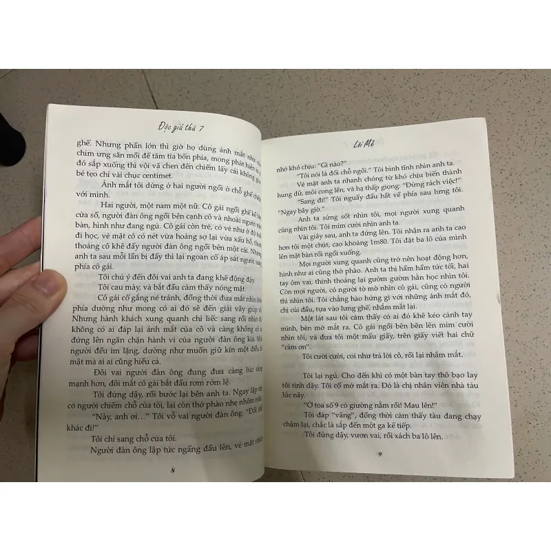 Độc giả thứ 7 và ngoại truyện 994170