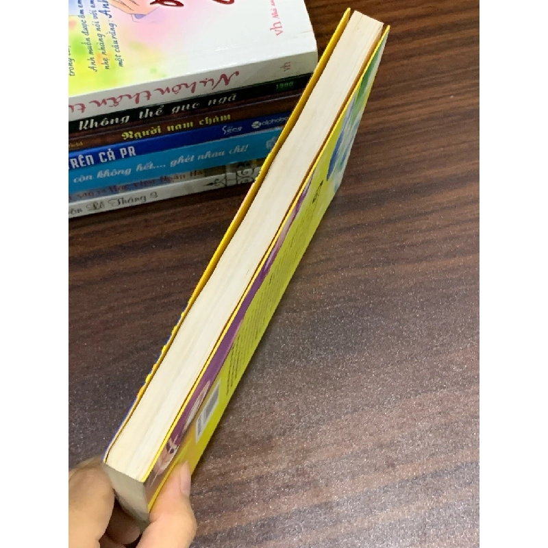 Giấc mơ táo bạo – Rosie Rushton 560920