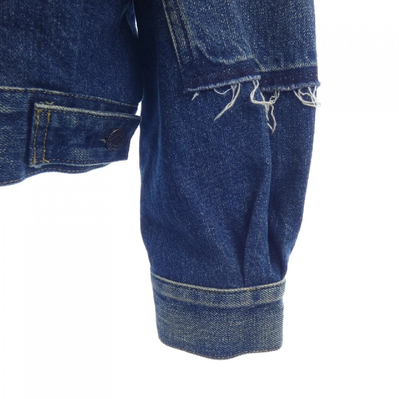 JUNYA WATANABE MAN Áo khoác denim - Hàng hiệu Authentic 897570