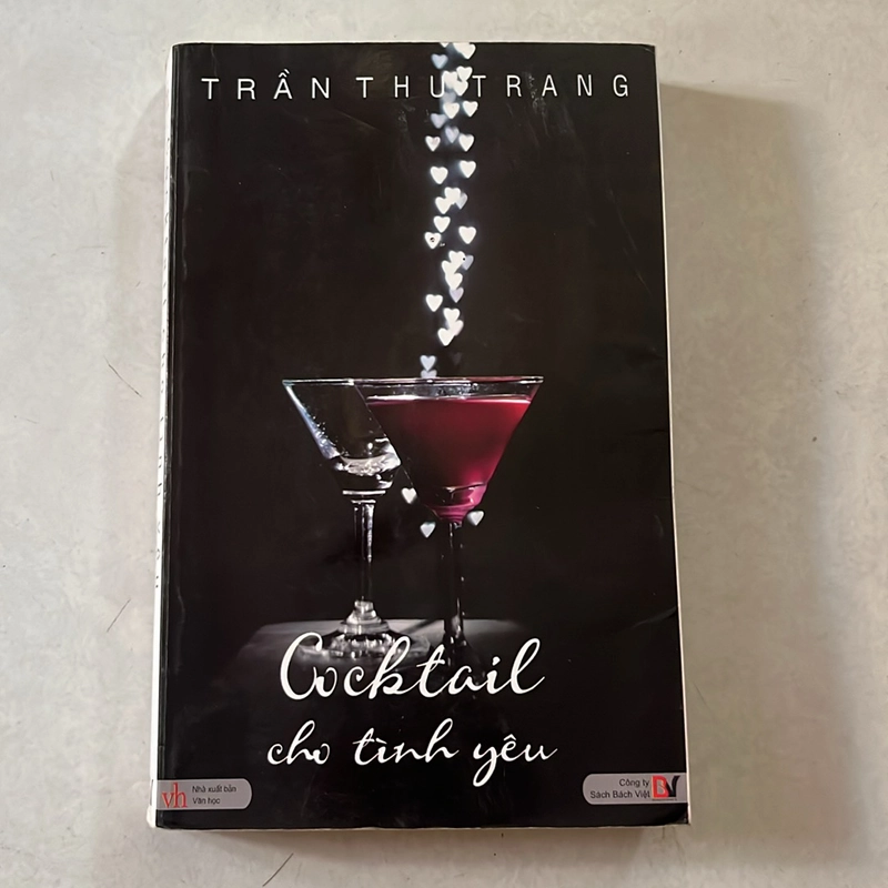 Cocktail cho tình yêu - Trần Thu Trang 537766