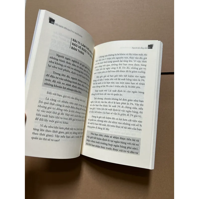 Tiền khôn tiền dại ở tay người dùng - Yuichiro Itakura 731833