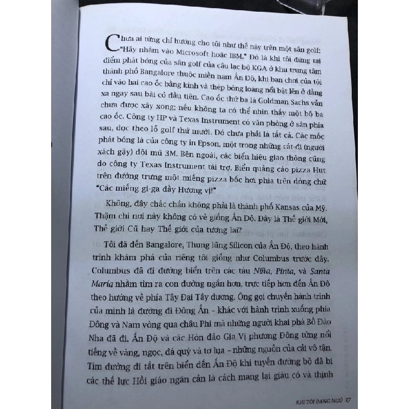 Thế giới phẳng 2011 mới 80% bẩn nhẹ Thomas L.Friedman HPB0208 LỊCH SỬ - CHÍNH TRỊ - TRIẾT HỌC 194960