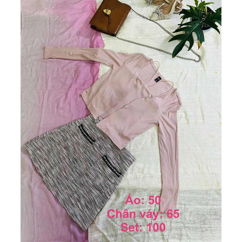 Set đồ thanh lý size S 520891