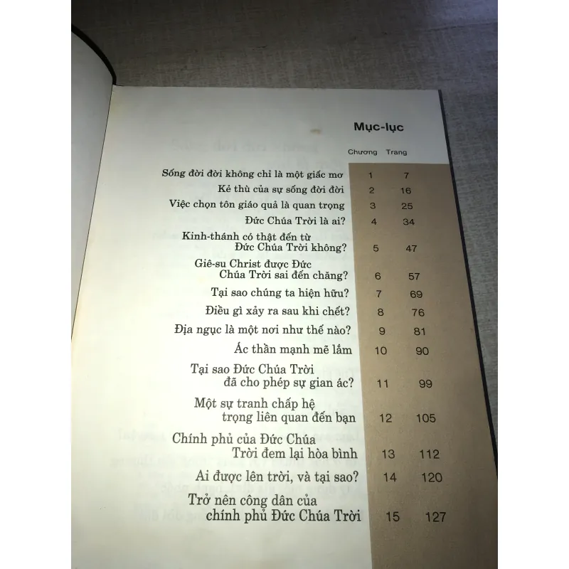 Bạn có thể sống đời đời trong địa đàng trên đất 779581