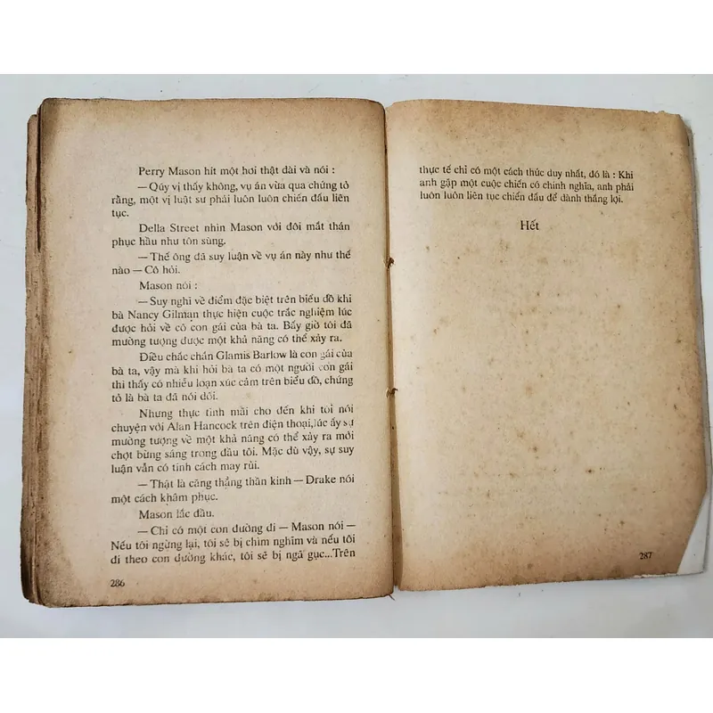 Tiểu thuyết trinh thám cổ điển: Bí ẩn vụ song sinh, tác giả Erle Stanley Gardner 703951