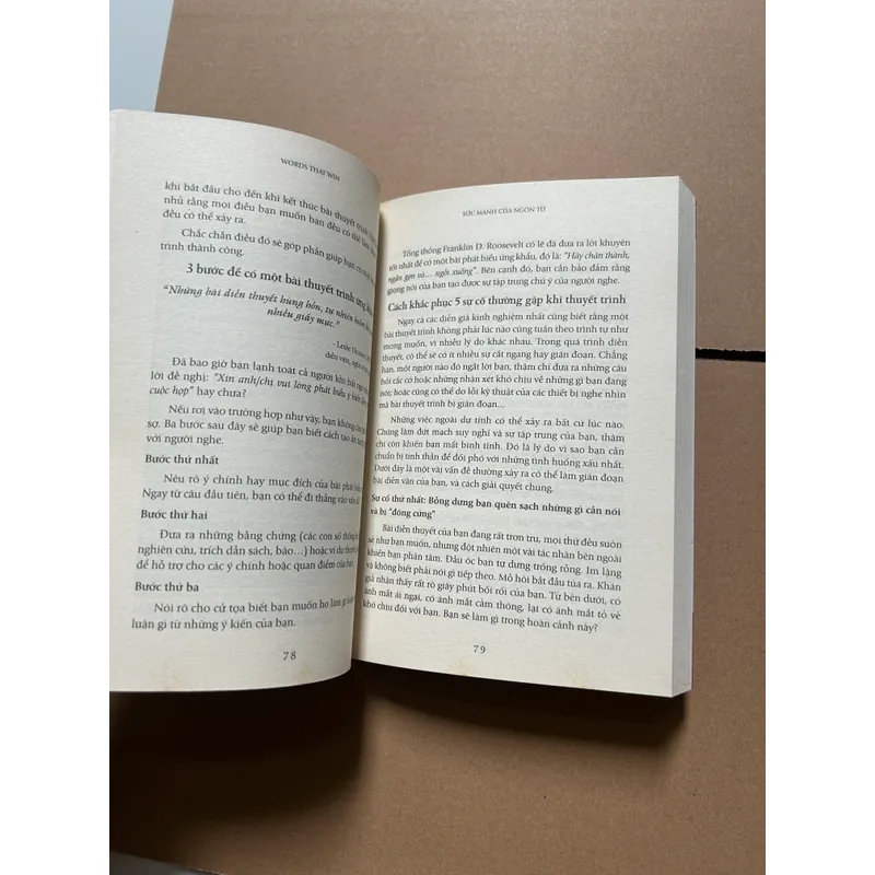 Sức mạnh của ngôn từ - DON GABOR 675102