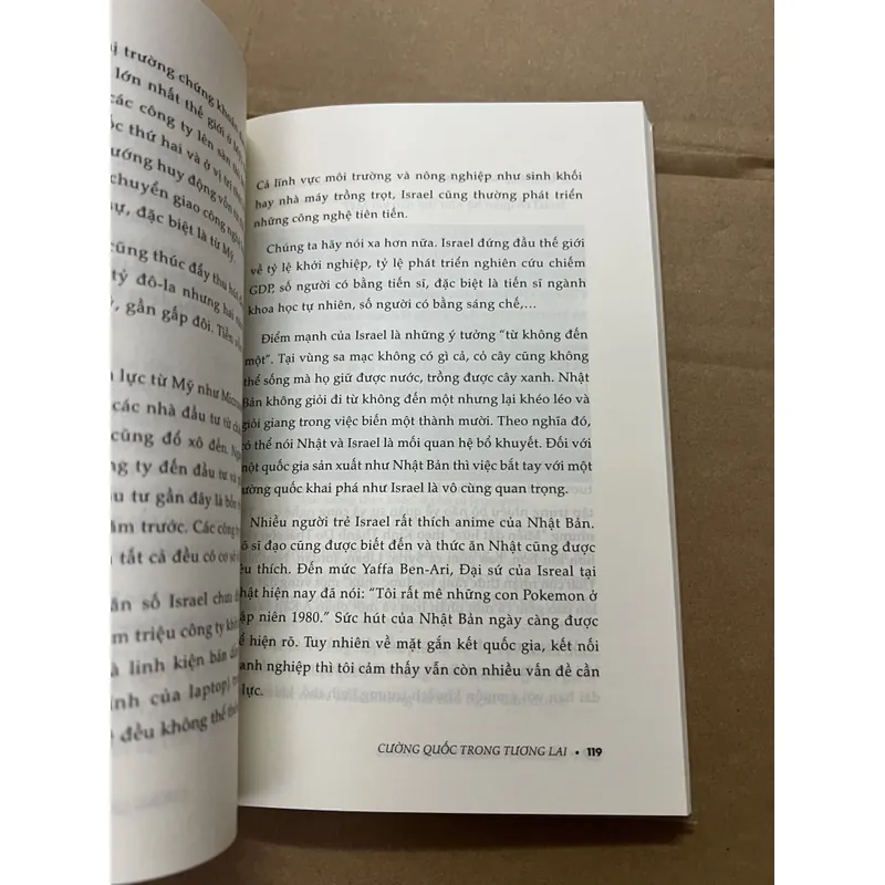 Cường Quốc Trong Tương Lai 740149