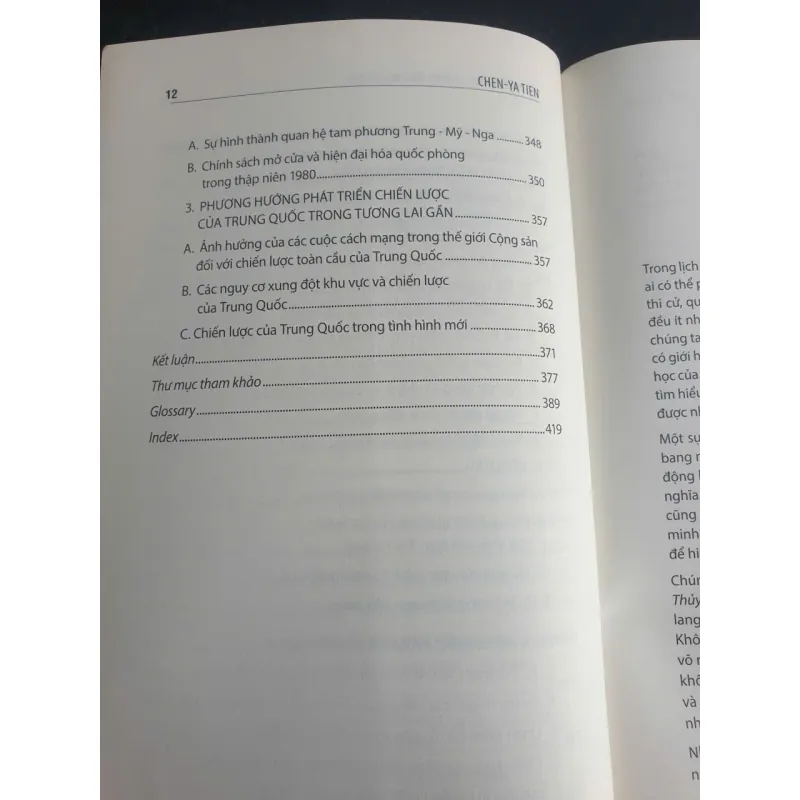 Sách Lý Thuyết Quân Sự Trung Hoa Xưa và Nay - Nguyễn Duy Chinh 693332