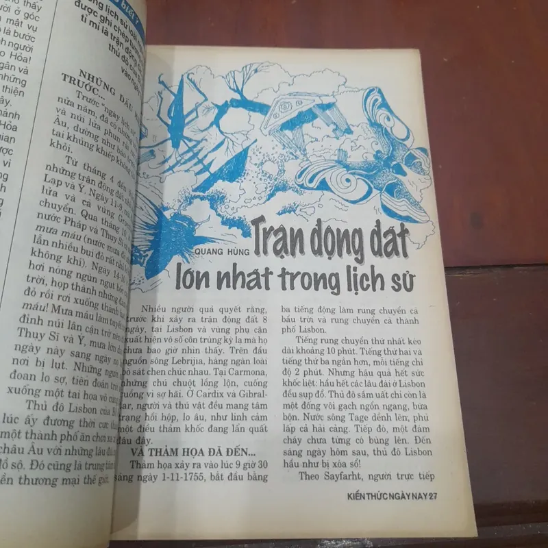 KIẾN THỨC NGÀY NAY số 248 ngày 10-6-1997 735659