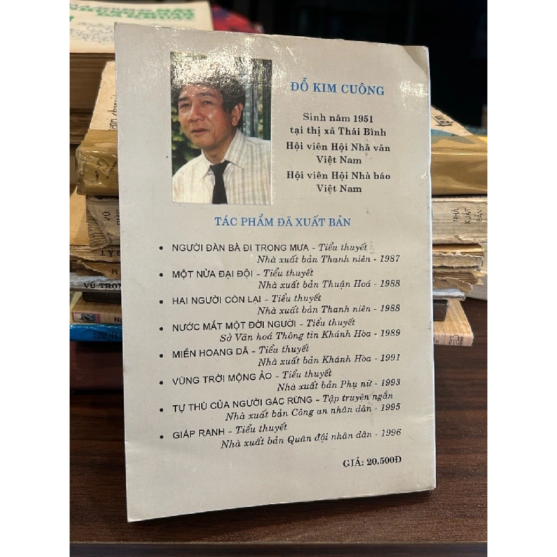 Đêm ngâu- Đỗ Kim Cuông 930740