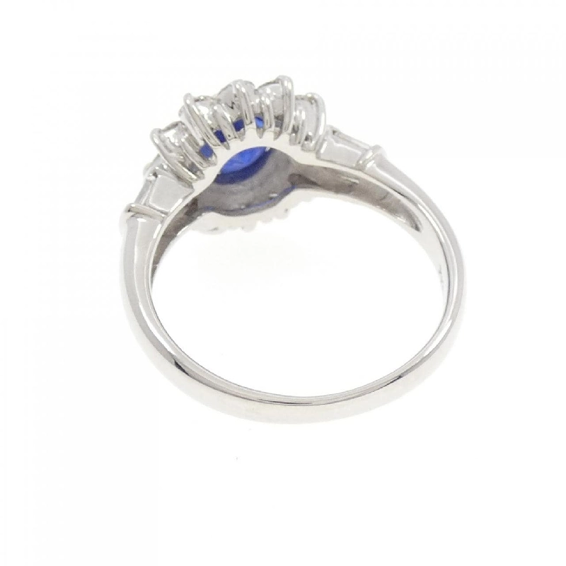Nhẫn Sapphire PT900 1.28CT 670098
