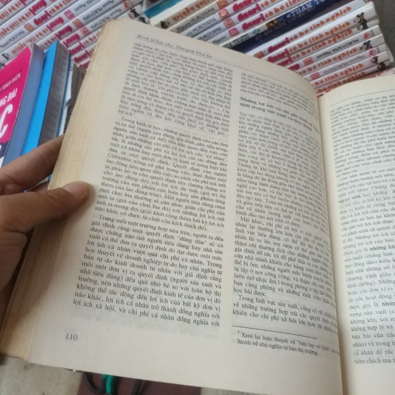 Kinh Tế Học Cho Thế Giới Thứ Ba- Michael P. Todaro 696646