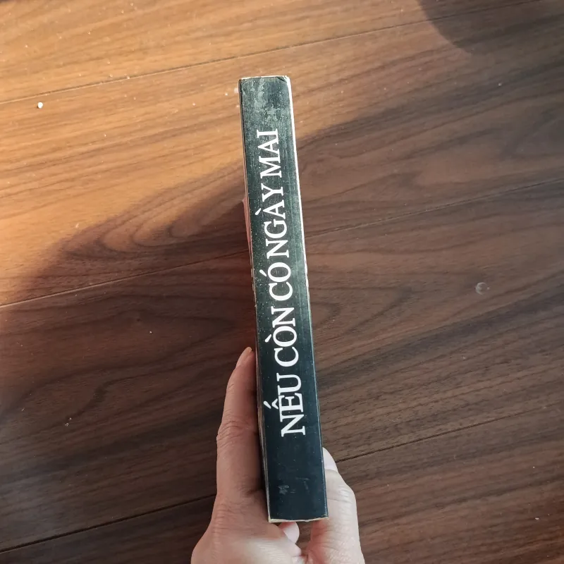 Nếu còn có ngày mai -sydney sheldon 760332