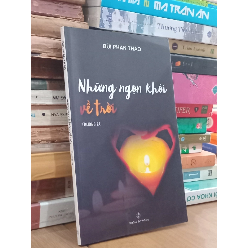Trường ca Những Ngọn Khói Về Trời - Bùi Phan Thảo 778260