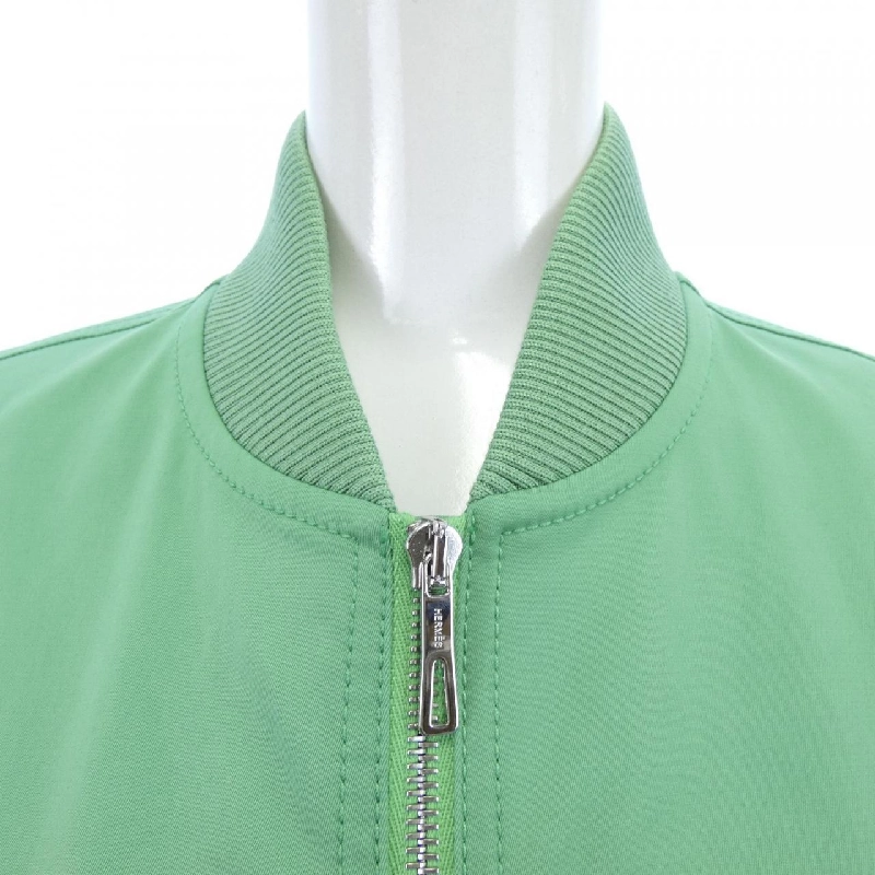 HERMES 5E0552DQ Áo vest dài - Hàng hiệu Chính hãng 631929