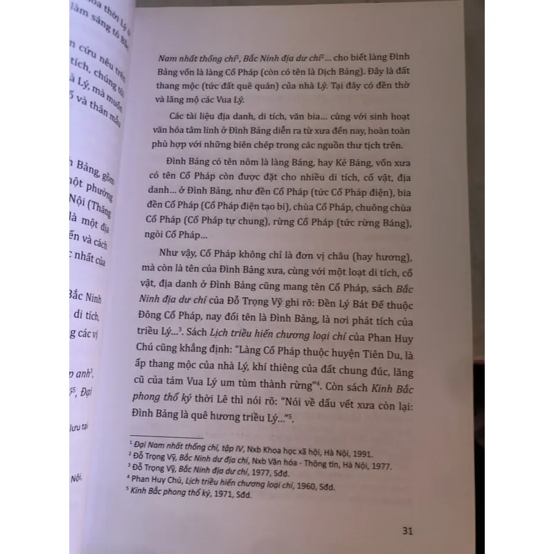 Văn hoá nghệ thuật thời Lý 726355