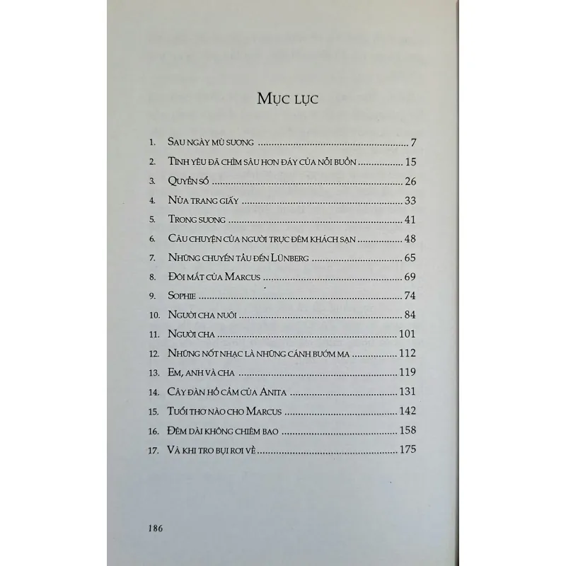 Và Khi Tro Bụi - Đoàn Minh Phượng (bản in đầu) 1027052